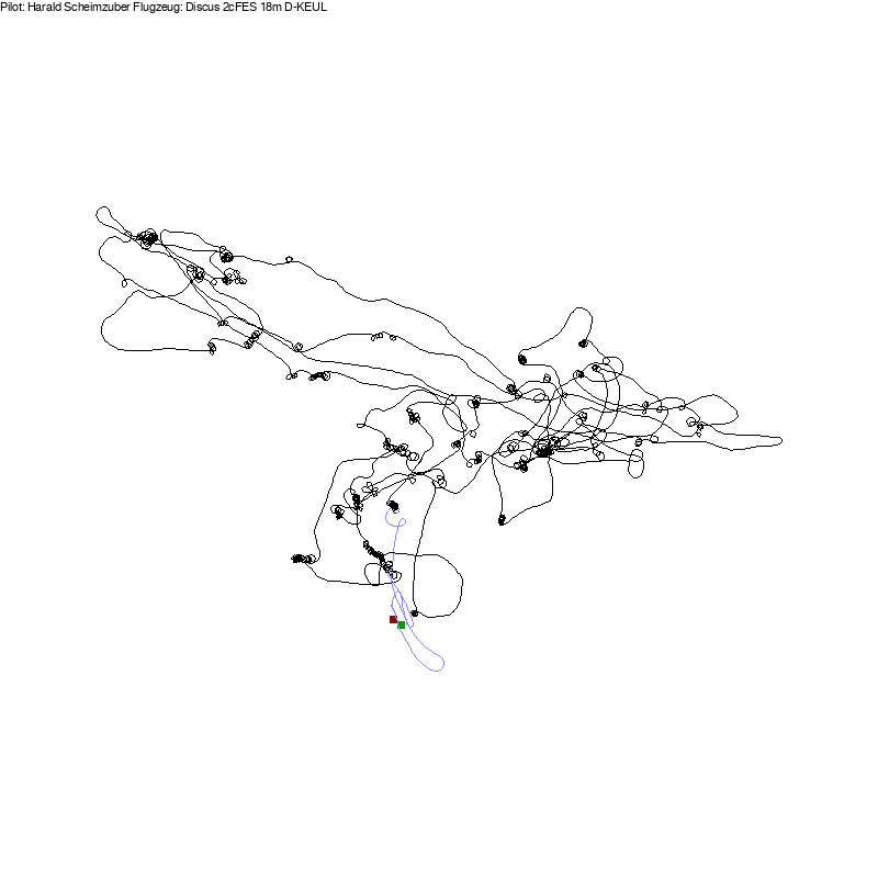 Flugspur